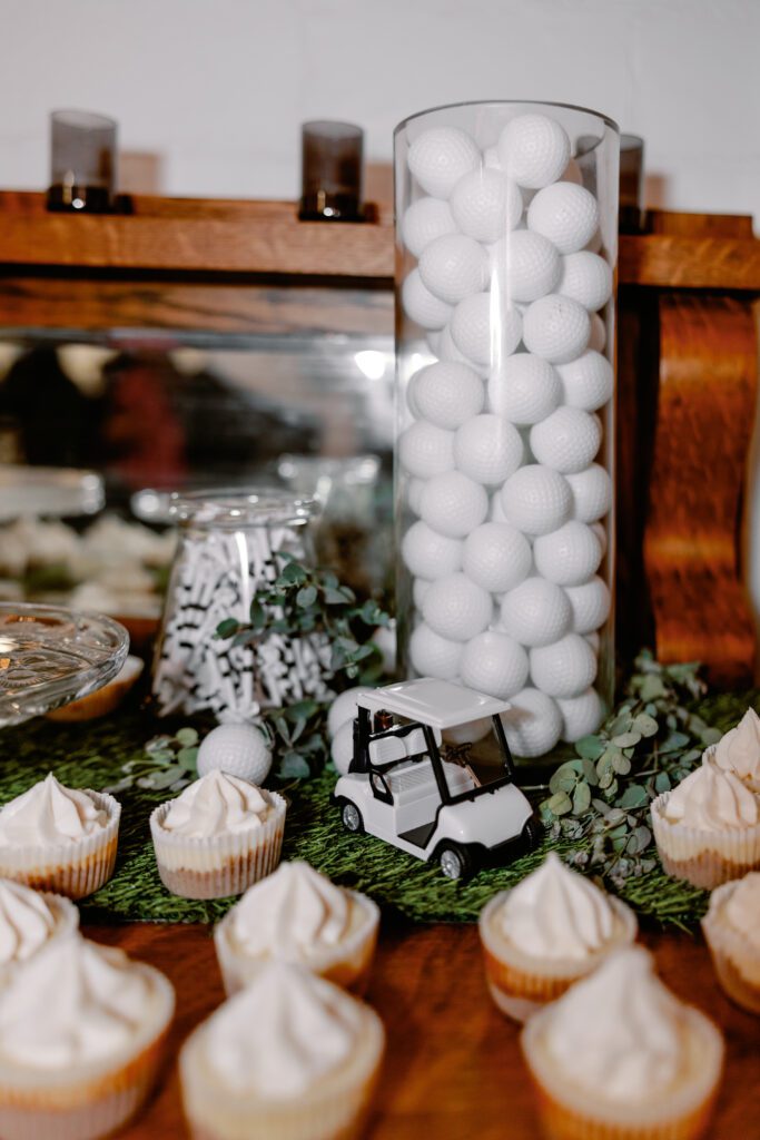 Detail photography for personal bride and groom items in an Alabama wedding.