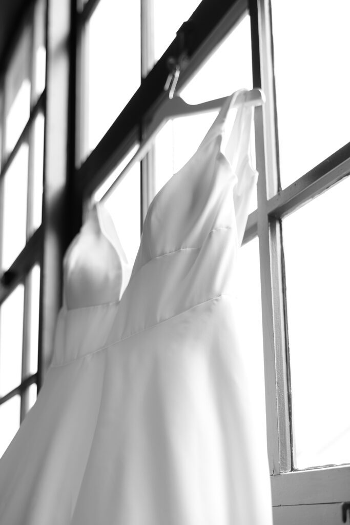 Detail photography for personal bride and groom items in an Alabama wedding.